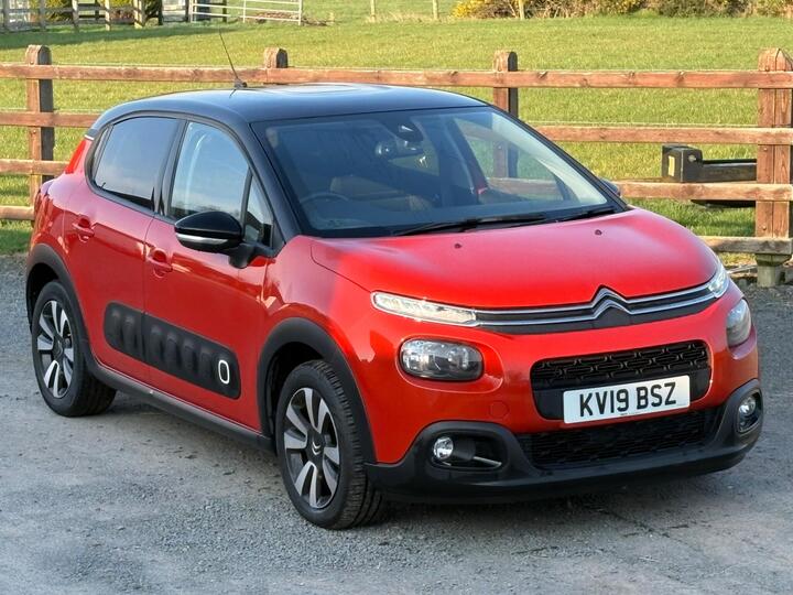 Citroen C3 1.2 PureTech Flair Euro 6 (s/s) 5dr