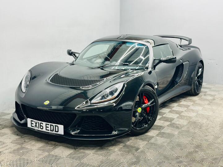 Lotus Exige 3.5 V6 S Euro 5 2dr