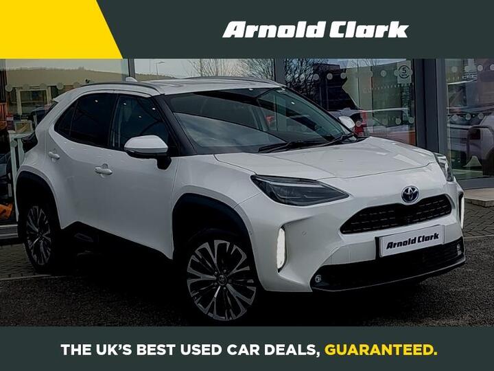 Toyota Yaris Cross 1.5 VVT-h Excel E-CVT Euro 6 (s/s) 5dr