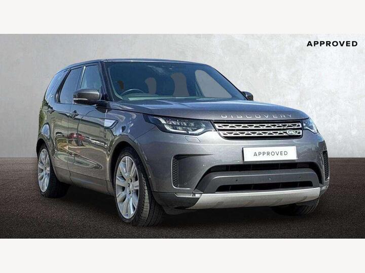 Land Rover DISCOVERY 3.0 SD V6 HSE Auto 4WD Euro 6 (s/s) 5dr