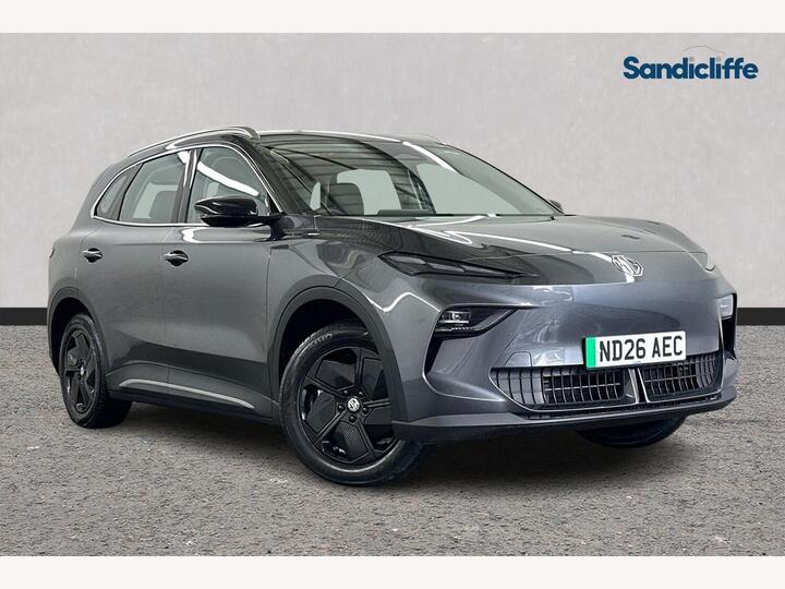 MG MGS5 64kWh SE Long Range Auto 5dr