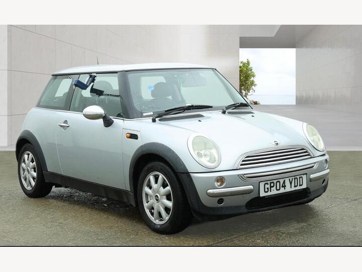 MINI Hatch 1.6 One CVT Euro 3 3dr