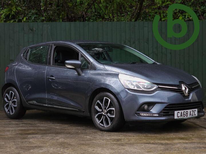 Renault CLIO 1.5 DCi Play Euro 6 (s/s) 5dr