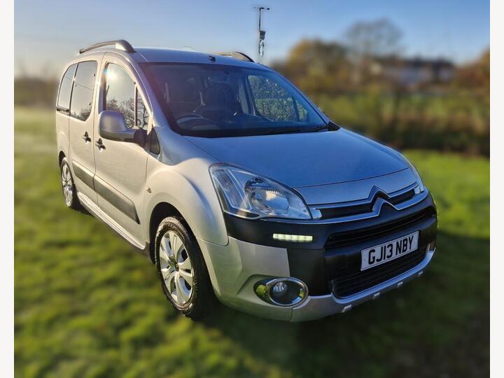 Citroen Berlingo 1.6 HDi XTR Multispace MPV Euro 5 5dr