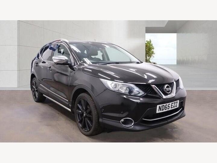 Nissan Qashqai 1.2 DIG-T Tekna 2WD Euro 6 (s/s) 5dr