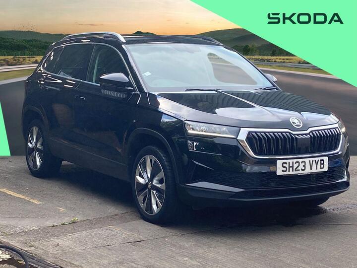 Skoda KAROQ 1.5 TSI ACT SE L Euro 6 (s/s) 5dr