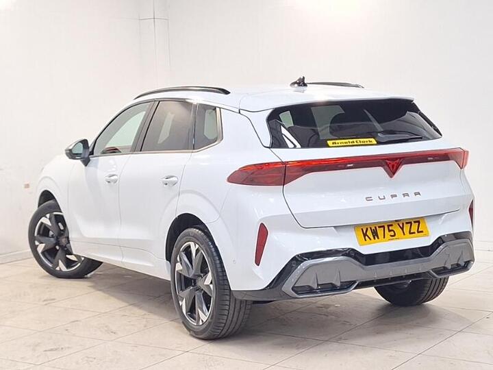 CUPRA Terramar 1.5 ETSI V2 DSG Euro 6 (s/s) 5dr