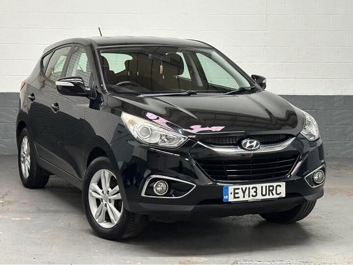 Hyundai Ix35 1.7 CRDi Style Euro 5 (s/s) 5dr