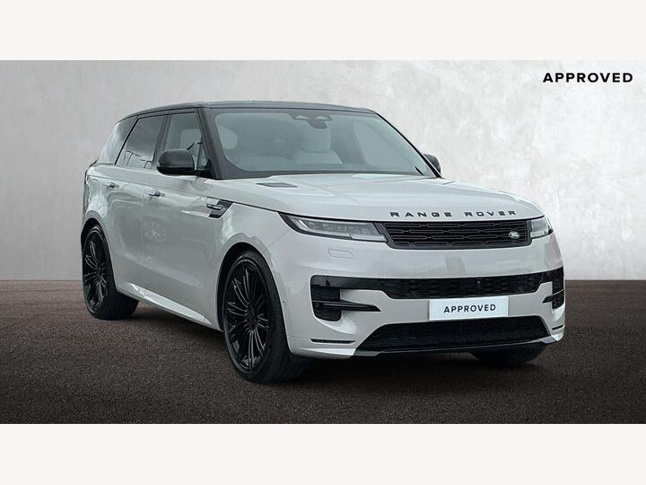Land Rover Range Rover Sport 3.0 D300 MHEV Dynamic SE Auto 4WD Euro 6 (s/s) 5dr