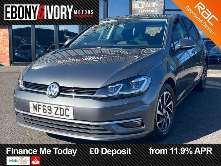 Volkswagen GOLF 1.5 TSI EVO Match Edition Euro 6 (s/s) 5dr