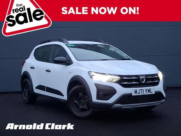 Dacia Sandero Stepway 1.0 TCe Essential Euro 6 (s/s) 5dr