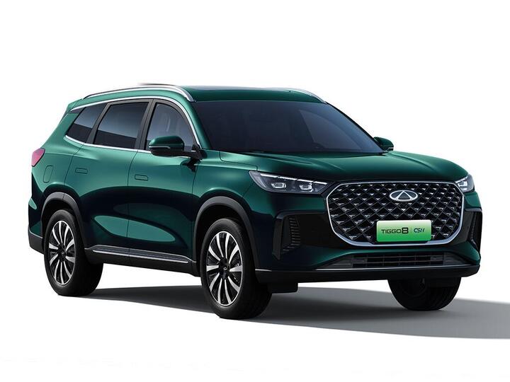 Chery Tiggo 8 1.5T 18.4kWh Aspire DHT1 Euro 6 (s/s) 5dr