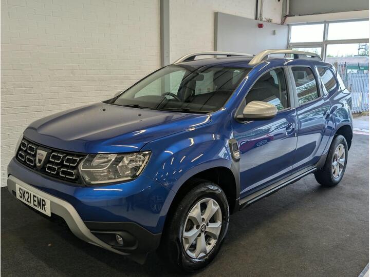 Dacia Duster 1.0 TCe Comfort Euro 6 (s/s) 5dr