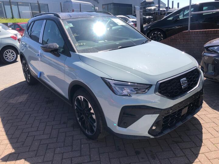 SEAT Arona 1.5 TSI FR Sport DSG Euro 6 (s/s) 5dr