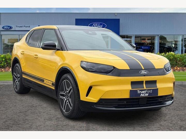 Ford CAPRI Extended Range 77kWh Premium Auto 5dr