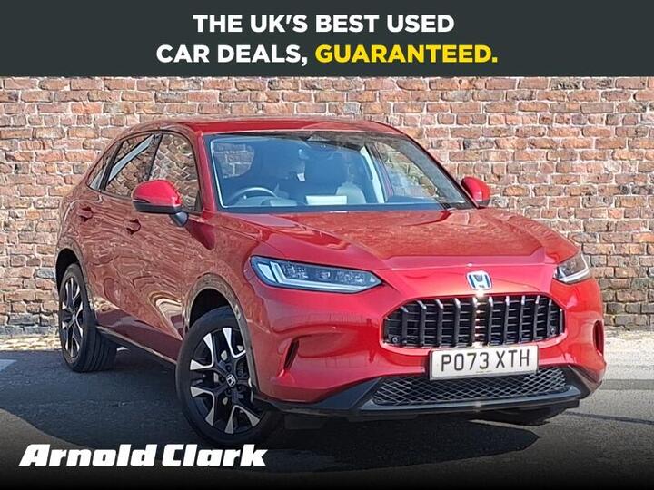 Honda ZR-V 2.0 H I-MMD Advance ECVT Euro 6 (s/s) 5dr