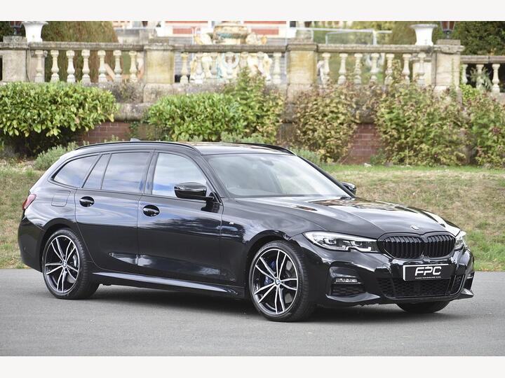 BMW 3 Series 2.0 330i M Sport Touring Auto Euro 6 (s/s) 5dr