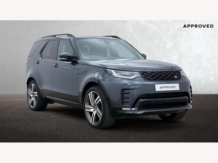 Land Rover Discovery 3.0 D350 MHEV Dynamic HSE Auto 4WD Euro 6 (s/s) 5dr