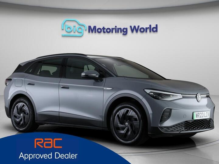 Volkswagen ID.4 Pro Performance 77kWh Life Auto 5dr