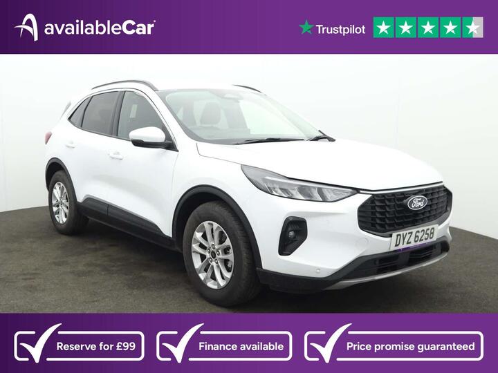 Ford Kuga 1.5T EcoBoost Titanium Euro 6 (s/s) 5dr