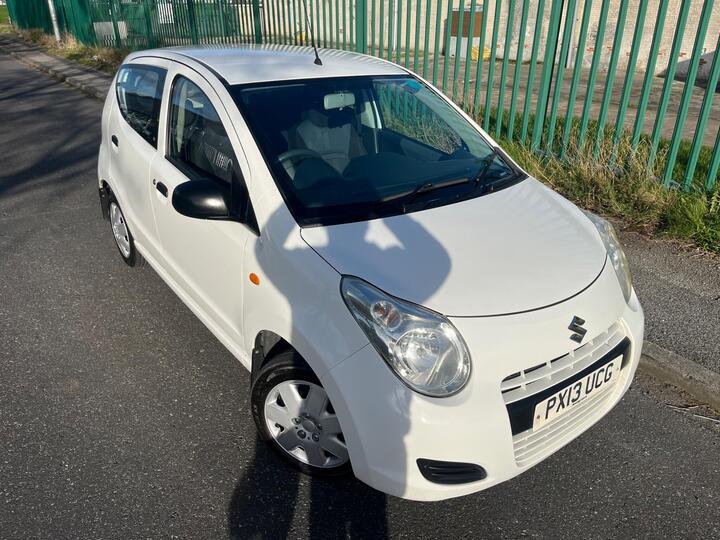 Suzuki Alto 1.0 12V SZ3 Euro 5 5dr