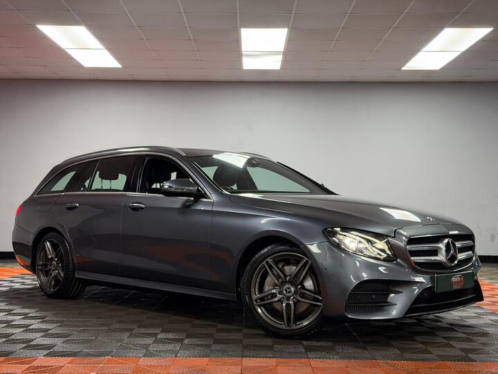 Mercedes-Benz E Class 2.0 E220d AMG Line G-Tronic+ Euro 6 (s/s) 5dr Mercedes-Benz E Class 2.0 E220d AMG Line G-Tronic+ Euro 6 (s/s) 5dr