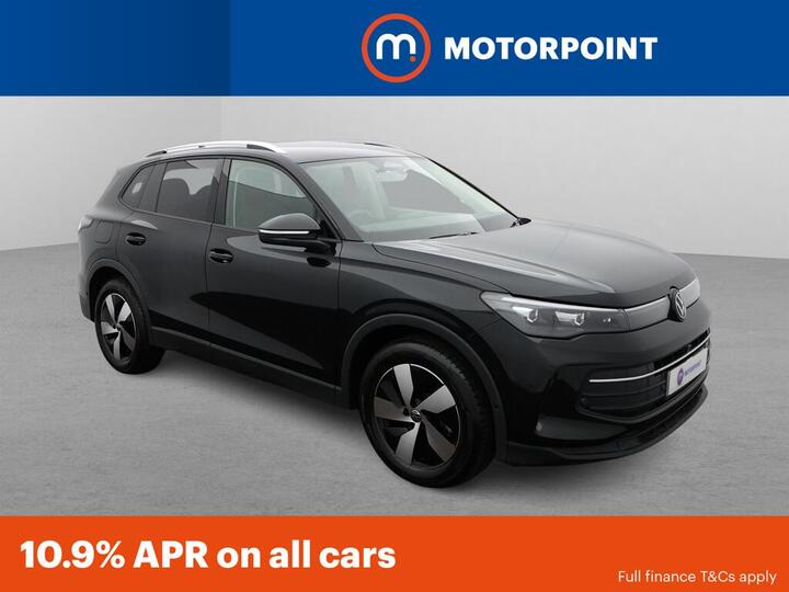 Volkswagen Tiguan 1.5 ETSI MHEV Match DSG Euro 6 (s/s) 5dr