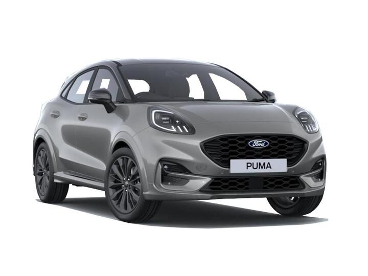 Ford Puma 1.0T EcoBoost MHEV Sound Edition Euro 6 (s/s) 5dr