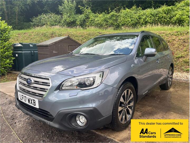 Subaru Outback 2.5i SE Premium Lineartronic 4WD Euro 6 (s/s) 5dr Subaru Outback 2.5i SE Premium Lineartronic 4WD Euro 6 (s/s) 5dr