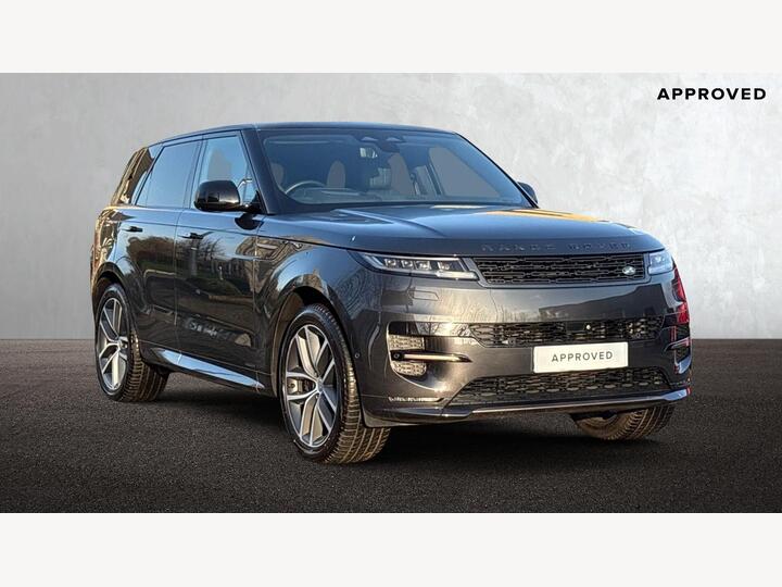Land Rover Range Rover Sport 3.0 P550e 38.2kWh Autobiography Auto 4WD Euro 6 (s/s) 5dr Land Rover Range Rover Sport 3.0 P550e 38.2kWh Autobiography Auto 4WD Euro 6 (s/s) 5dr