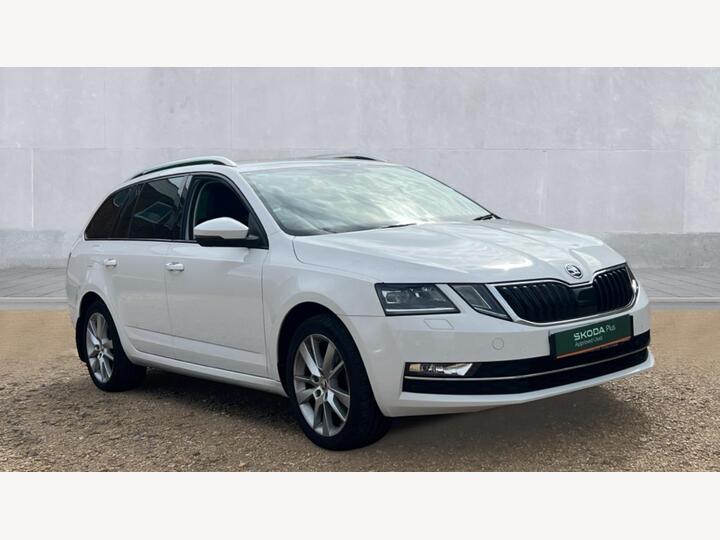 Skoda Octavia 1.5 TSI ACT SE L DSG Euro 6 (s/s) 5dr