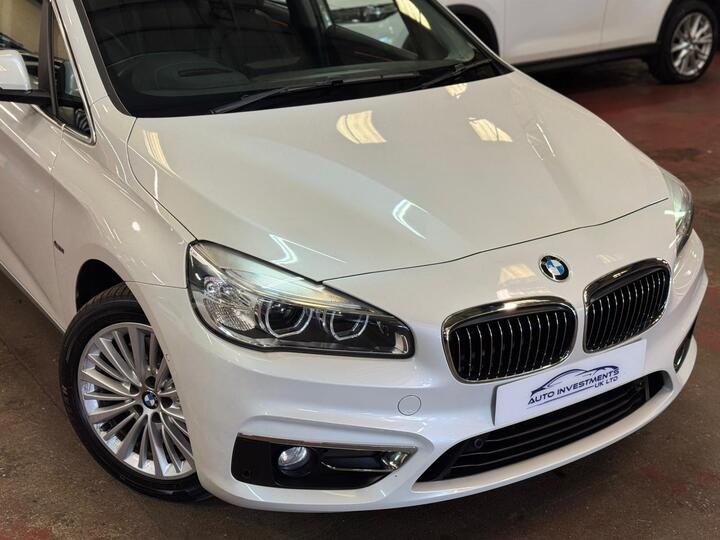 BMW 2 Series Gran Tourer 2.0 220i Luxury Auto Euro 6 (s/s) 5dr