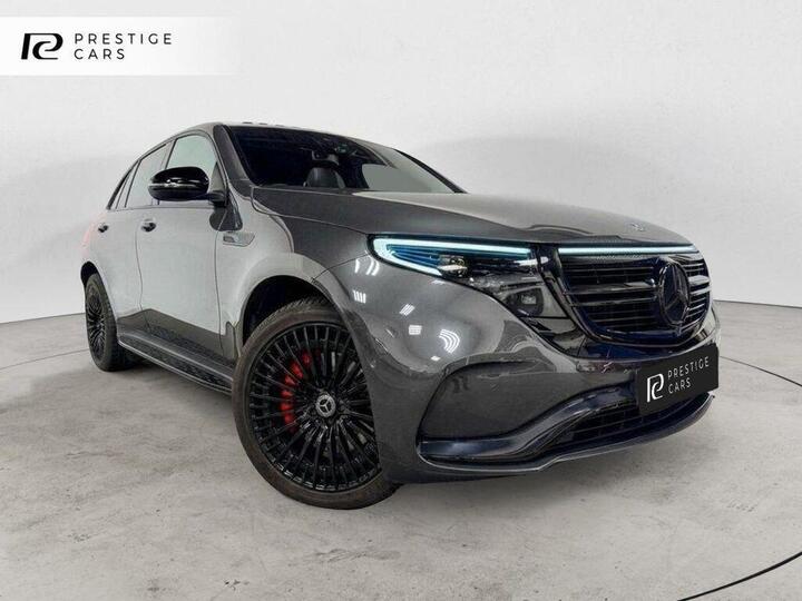 Mercedes-Benz EQC EQC 400 80kWh AMG Line (Premium) Auto 4MATIC 5dr Mercedes-Benz EQC EQC 400 80kWh AMG Line (Premium) Auto 4MATIC 5dr