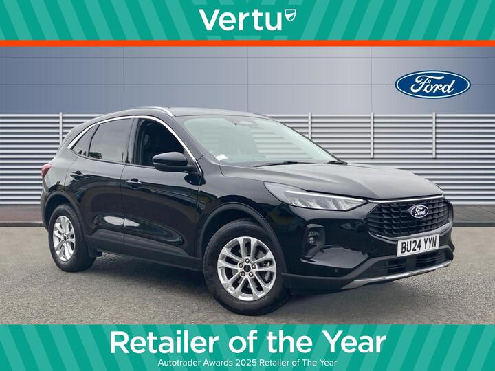 Ford Kuga 1.5T EcoBoost Titanium Euro 6 (s/s) 5dr