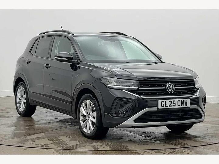Volkswagen T-cross 1.0 TSI Match Euro 6 (s/s) 5dr
