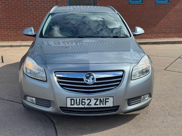 Vauxhall Insignia 2.0 CDTi SRi Sports Tourer Auto Euro 5 5dr