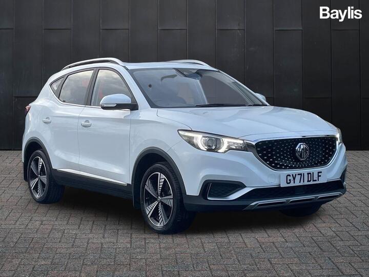 MG ZS 44.5kWh Exclusive Auto 5dr