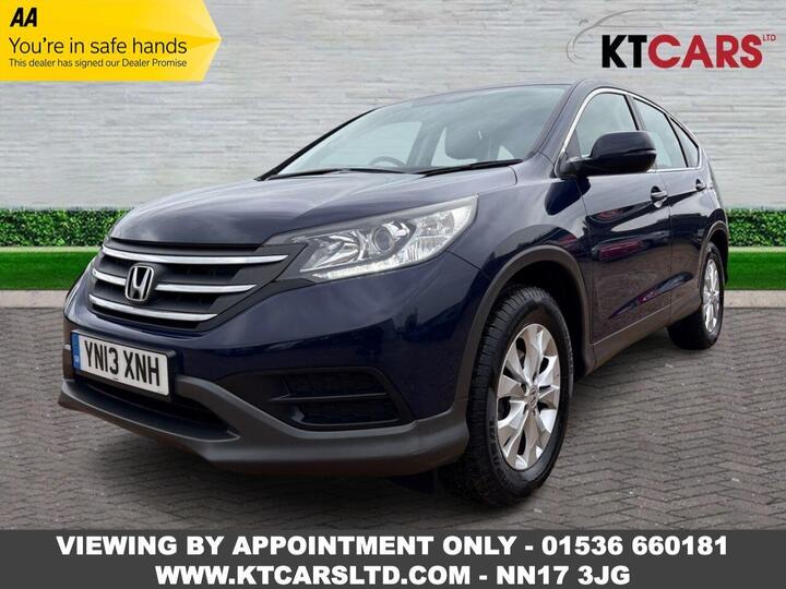 Honda CR-V 2.0 I-VTEC S Auto 4WD Euro 5 5dr
