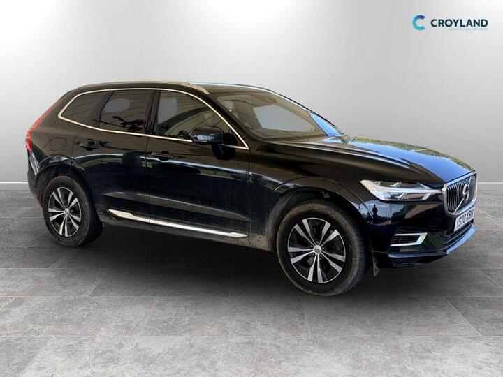 Volvo XC60 2.0h T6 Recharge 11.6kWh Inscription Expression Auto AWD Euro 6 (s/s) 5dr