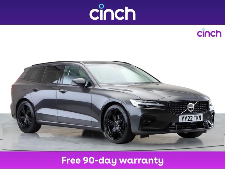 Volvo V60 2.0 B4 MHEV Ultimate DCT Auto Euro 6 (s/s) 5dr