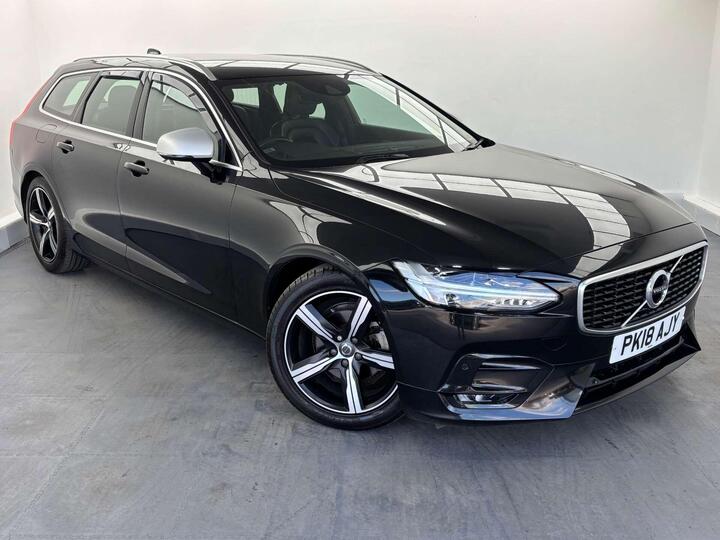 Volvo V90 2.0 D4 R-Design Auto Euro 6 (s/s) 5dr