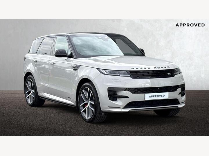 Land Rover Range Rover Sport 3.0 P460e 38.2kWh Autobiography Auto 4WD Euro 6 (s/s) 5dr