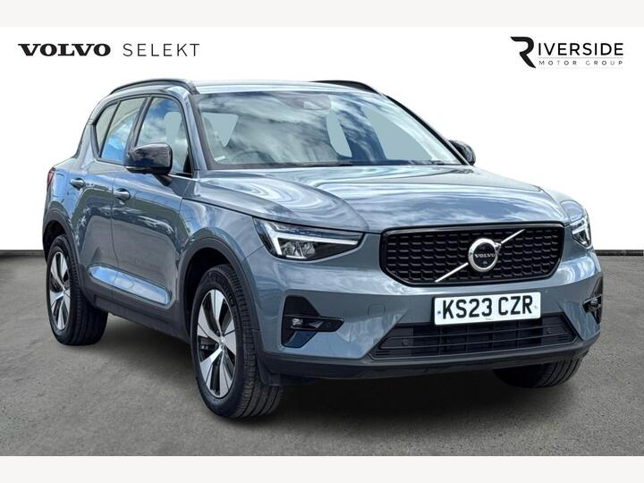 Volvo XC40 1.5h T4 Recharge 10.7kWh Plus Auto Euro 6 (s/s) 5dr