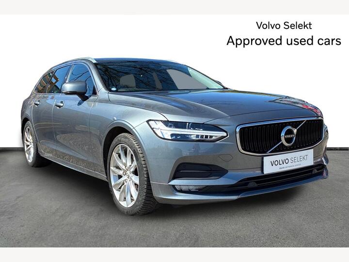 Volvo V90 2.0 T4 Momentum Plus Auto Euro 6 (s/s) 5dr