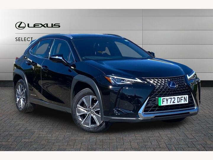 Lexus UX 300e 54.3kWh Auto 5dr
