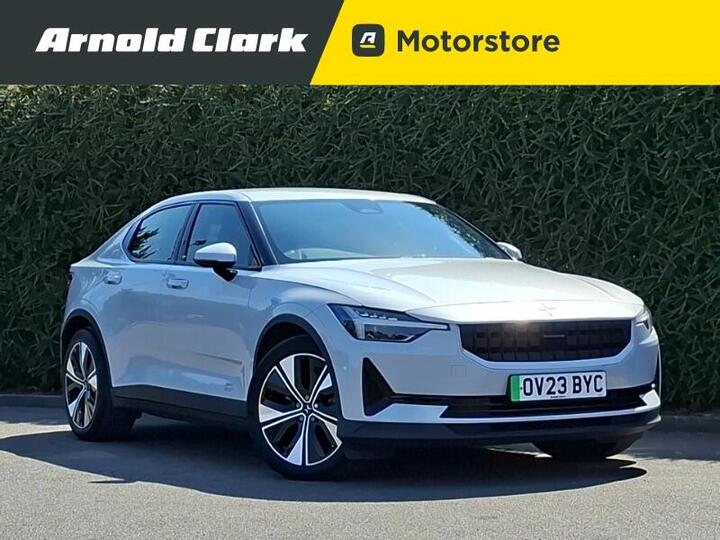 Polestar Polestar 2 Single Motor 78kWh Long Range Fastback Auto FWD 5dr