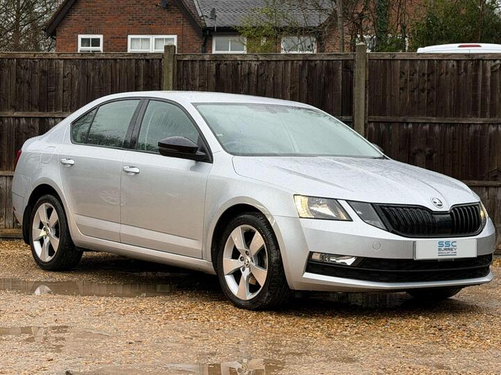 Skoda OCTAVIA 1.5 TSI ACT SE Drive Euro 6 (s/s) 5dr