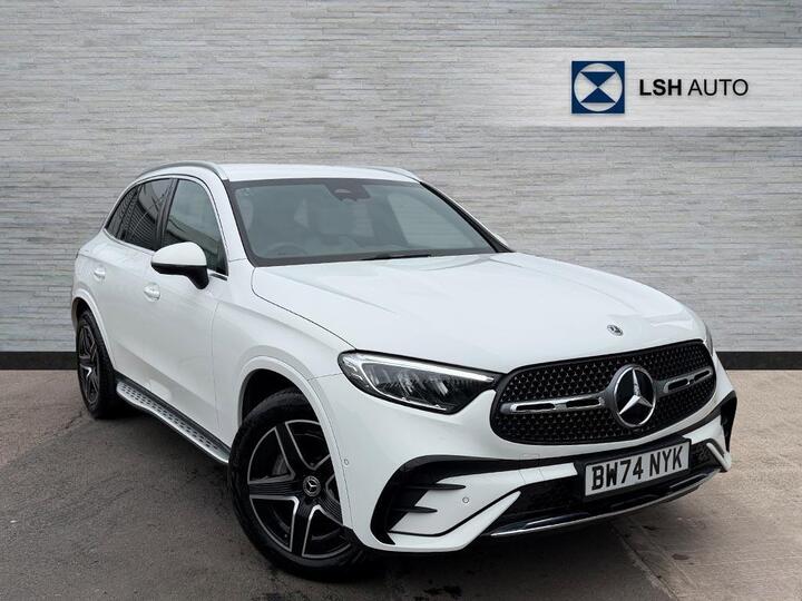 Mercedes-Benz Glc 2.0 GLC220dh MHEV AMG Line G-Tronic+ 4MATIC Euro 6 (s/s) 5dr Mercedes-Benz Glc 2.0 GLC220dh MHEV AMG Line G-Tronic+ 4MATIC Euro 6 (s/s) 5dr