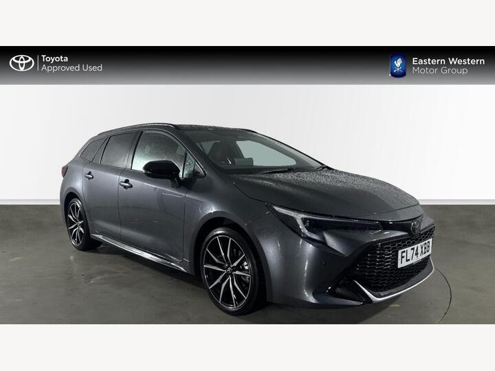Toyota Corolla 1.8 VVT-h GR SPORT Touring Sports CVT Euro 6 (s/s) 5dr