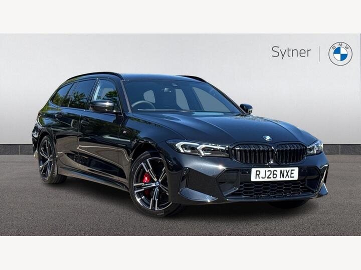 BMW 3 Series 2.0 320i M Sport Touring Auto Euro 6 (s/s) 5dr